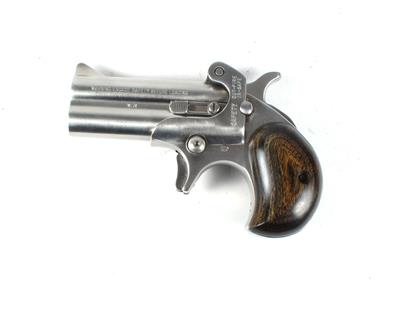 Derringer, American Derringer Corp., Mod.: M-1, Kal.: .357 Mag., - Jagd-, Sport- und Sammlerwaffen