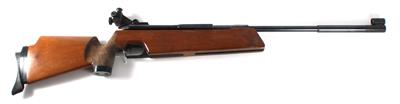 Druckluft-Matchgewehr, Feinwerkbau, Mod.: 300S, Kal.: 4,5 mm, - Sporting and Vintage Guns