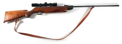 Druckluftgewehr, Weihrauch, Mod.: HW35, Kal.: 4,5 mm, - Jagd-, Sport- und Sammlerwaffen