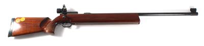 KK-Einzelladerbüchse, Anschütz, Mod.: 1407, Kal.: .22 l. r., - Sporting and Vintage Guns