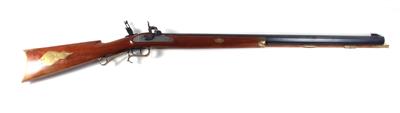 Perkussionsbüchse, Thompson Center Arms, Mod.: Hawken Rifle, Kal.: .45", - Jagd-, Sport- und Sammlerwaffen