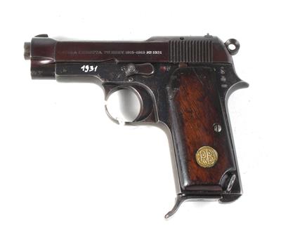 Pistole, Beretta - Gardone, Mod.: 1931, Kal.: 7,65 mm, - Sporting and Vintage Guns