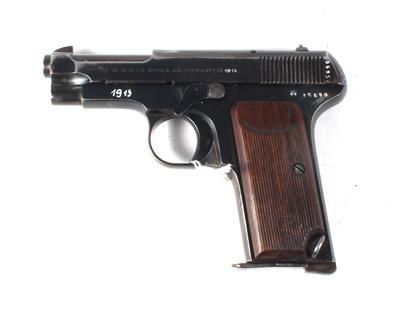 Pistole, Beretta, Mod.: 1915, Kal.: 7,65 mm, - Sporting and Vintage Guns