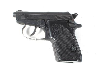 Pistole, Beretta, Mod.: 21A, Kal.: .22 l. r., - Jagd-, Sport- und Sammlerwaffen