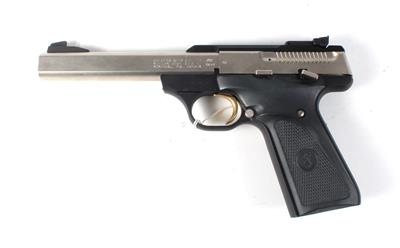 Pistole, Browning, Mod.: Buck Mark 22 bicolor, Kal.: .22 l. r., - Armi da caccia, competizione e collezionismo