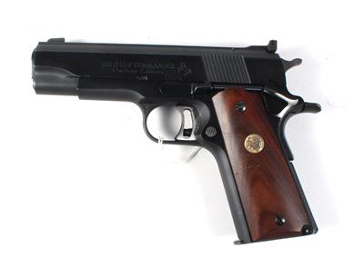 Pistole, Colt, Mod.: Gold Cup Commander, Kal.: .45 ACP, - Sporting and Vintage Guns
