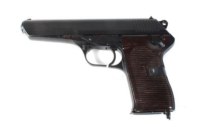 Pistole, CZ, Mod.: 52, Kal.: 7,62 mm Tok., - Jagd-, Sport- und Sammlerwaffen