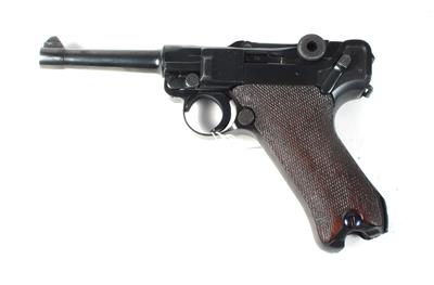 Pistole, DWM, Mod.: P08, Kal.: 9 mm Para, - Sporting and Vintage Guns