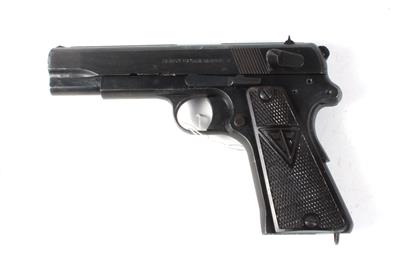 Pistole, F. B. Radom/Steyr, Mod.: VIS P35(p) Typ4, Kal.: 9 mm Para, - Armi da caccia, competizione e collezionismo