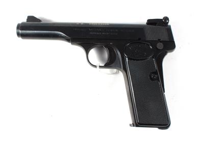 Pistole, FN - Browning, Mod.: M125 (10/71), Kal.: 9 mm kurz, - Armi da caccia, competizione e collezionismo