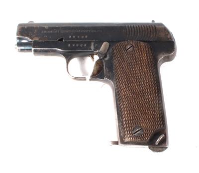 Pistole, Gabilondos Y Urresti - Eibar, Mod.: Typ Ruby, Kal.: 7,65 mm, - Sporting and Vintage Guns
