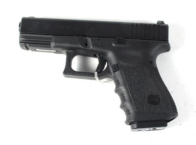 Pistole, Glock, Mod.: 32, Kal.: .357 SIG, - Jagd-, Sport- und Sammlerwaffen