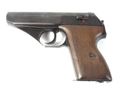 Pistole, Mauser - Oberndorf, Mod.: HSc der deutschen Polizei, Kal.: 7,65 mm, - Sporting and Vintage Guns