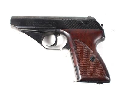 Pistole, Mauser - Oberndorf, Mod.: HSc, Kal.: 7,65 mm, - Armi da caccia, competizione e collezionismo