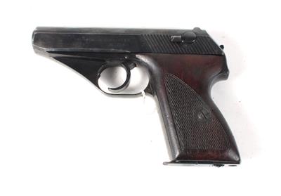 Pistole, Mauser - Oberndorf, Mod.: HSc, Kal.: 7,65 mm, - Armi da caccia, competizione e collezionismo