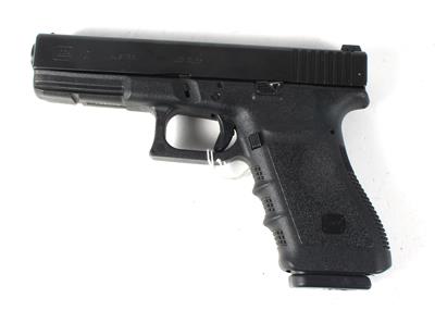 Pistole mit Wechselsystem, Glock, Mod.: 21, Kal.: .45 ACP, - Sporting and Vintage Guns
