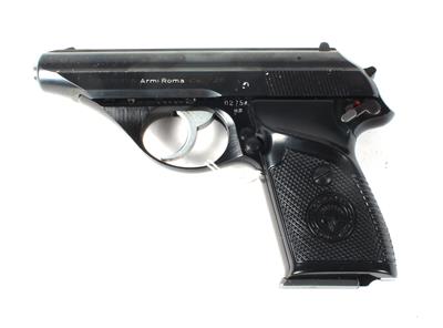 Pistole, P. Beretta - Rom, Mod.: 90, Kal.: 7,65 mm, - Jagd-, Sport- und Sammlerwaffen