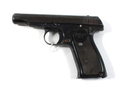 Pistole, Remington, Mod.: 51, Kal.: 9 mm kurz, - Armi da caccia, competizione e collezionismo
