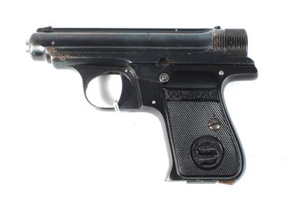 Pistole, Sauer  &  Sohn - Suhl, Mod.: 1930, Kal.: 7,65 mm, - Jagd-, Sport- und Sammlerwaffen