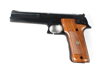 Pistole, Smith  &  Wesson, Mod.: 422, Kal.: .22 l. r., - Armi da caccia, competizione e collezionismo