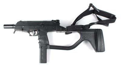 Pistole, Steyr, Mod.: SPP, Kal.: 9 mm Para, - Lovecké, sportovní a sběratelské zbraně