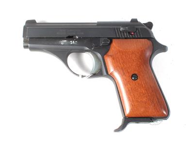 Pistole, Tanfoglio, Mod.: GT380, Kal.: 9 mm kurz, - Armi da caccia, competizione e collezionismo