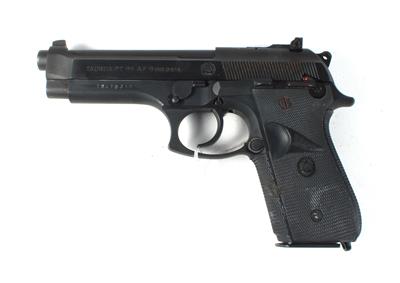Pistole, Taurus, Mod.: PT99, Kal.: 9 mm Para, - Jagd-, Sport- und Sammlerwaffen