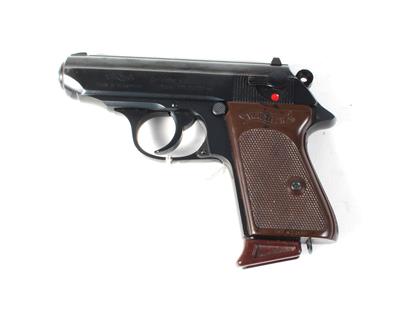 Pistole, Walther - Ulm, Mod.: PPK, Kal.: 7,65 mm, - Lovecké, sportovní a sběratelské zbraně