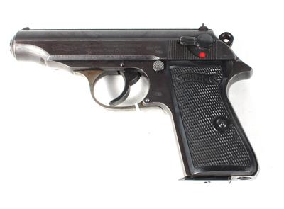 Pistole, Walther - Zella/Mehlis, Mod.: PP, Kal.: 7,65 mm, - Jagd-, Sport- und Sammlerwaffen