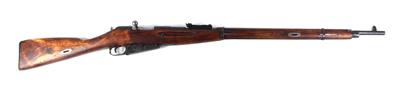 Repetierbüchse, Ishevsker Waffenfabrik, Mod.: Infanteriegewehr M1891/30 System Mosin Nagant, Kal.: 7,62 x 54R, - Sporting and Vintage Guns