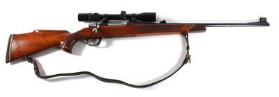 Repetierbüchse, Parker Hale - Birmingham, Mod.: Mod.: Safari (jagdliches Mauser System 98), Kal.: .308 Norma Mag., - Sporting and Vintage Guns