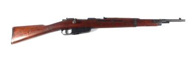 Repetierbüchse, Terni, Mod.: Mannlicher Carcano Kurzgewehr M91/38 ('Fucile corto M 38'), Kal.: 7,35 mm Carc., - Lovecké, sportovní a sběratelské zbraně