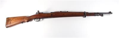 Repetierbüchse, Waffenfabrik La Coruna, Mod.: Kurzgewehr M.43, Kal.: 8 x 57IS, - Jagd-, Sport- und Sammlerwaffen