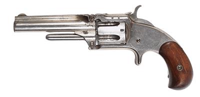 Revolver, - Sporting and Vintage Guns