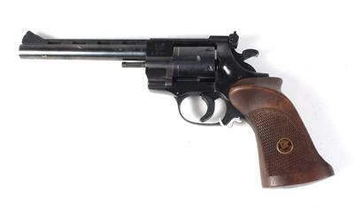 Revolver, Arminius, Mod.: HW 357, Kal.: .357 Magnum, - Jagd-, Sport- und Sammlerwaffen