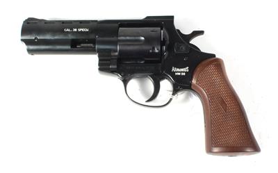 Revolver, Arminius , Mod.: HW38, Kal.: .38 Spez., - Lovecké, sportovní a sběratelské zbraně