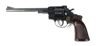 Revolver, Arminius, Mod.: HW7S, Kal.: .22 l. r., - Armi da caccia, competizione e collezionismo