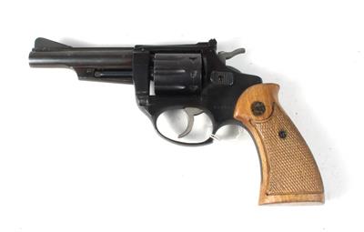 Revolver, Astra, Mod.: Cadix, Kal.: .22 l. r., - Jagd-, Sport- und Sammlerwaffen