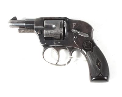 Revolver, Christian Friedrich Pickert - Zella - St. Blasii, Mod.: 8 Arminius, Kal.: 7,65 mm, - Lovecké, sportovní a sběratelské zbraně