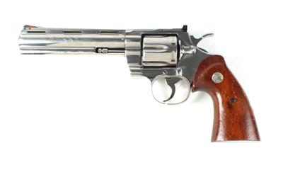 Revolver, Colt, Mod.: Double Diamond, Kal.: .357 Mag., - Jagd-, Sport- und Sammlerwaffen