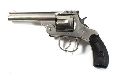 Revolver, Harrington  &  Richardson, Mod.: Premier .32 (second model large frame?), Kal.: .32 S & W, - Jagd-, Sport- und Sammlerwaffen