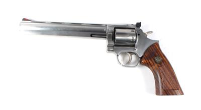 Revolver mit drei Wechselläufen, Dan Wesson, Kal.: .357 Mag., - Armi da caccia, competizione e collezionismo