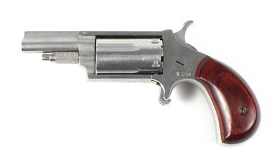 Revolver, North American Arms, Mod.: Spanish Fork, Kal.: .22 Mag., - Armi da caccia, competizione e collezionismo