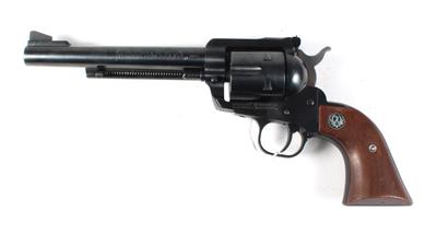 Revolver, Ruger, Mod.: New Model Super Blackhawk, Kal.: .357 Mag., - Jagd-, Sport- und Sammlerwaffen