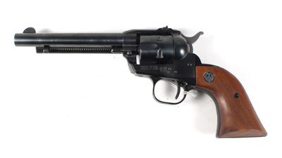 Revolver, Ruger, Mod.: Single-Six, Kal.: .22 l. r., - Jagd-, Sport- und Sammlerwaffen
