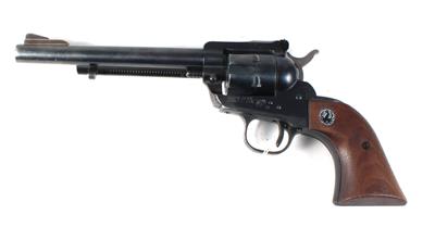 Revolver, Ruger, Mod.: Single-Six, Kal.: .22 l. r., - Armi da caccia, competizione e collezionismo