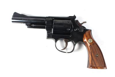 Revolver, Smith  &  Wesson, Mod.: 19-3, Kal.: .357 Mag., - Armi da caccia, competizione e collezionismo