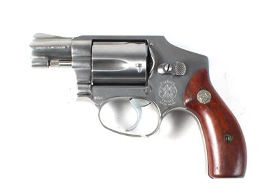 Revolver, Smith  &  Wesson , Mod.: 640, Kal.: .38 Spez., - Lovecké, sportovní a sběratelské zbraně