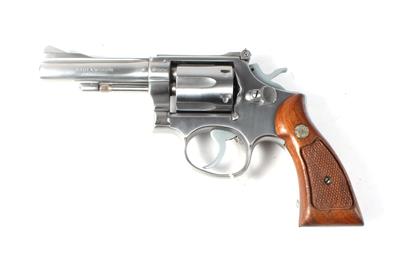 Revolver, Smith  &  Wesson, Mod.: 67, Kal.: .38 Spez., - Armi da caccia, competizione e collezionismo