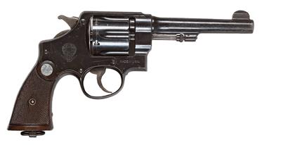 Revolver, Smith  &  Wesson, Mod.: M1917, Kal.: .45 ACP, - Sporting and Vintage Guns